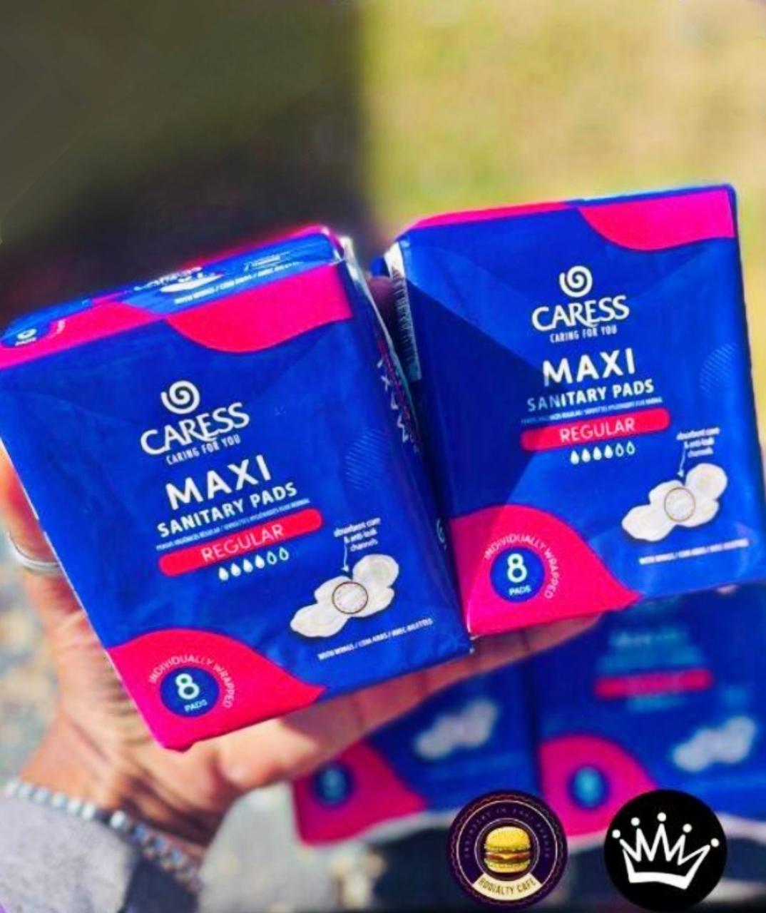 Middelburg’s #PadAChild Campaign aims to provide 670 sanitary pads for Mandela Day