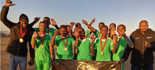 PJ Stars football development club claims victory at Mpumalanga Juniors Championship