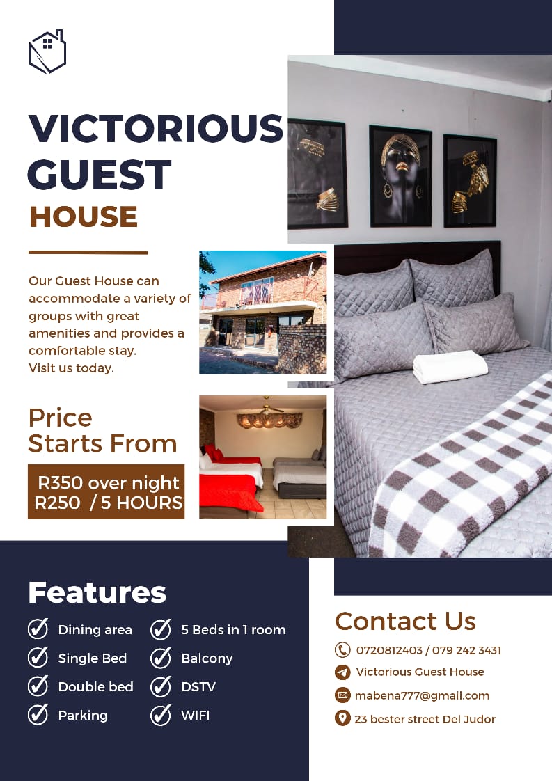 Victorious Guest House: A Testament to Local Entrepreneurship