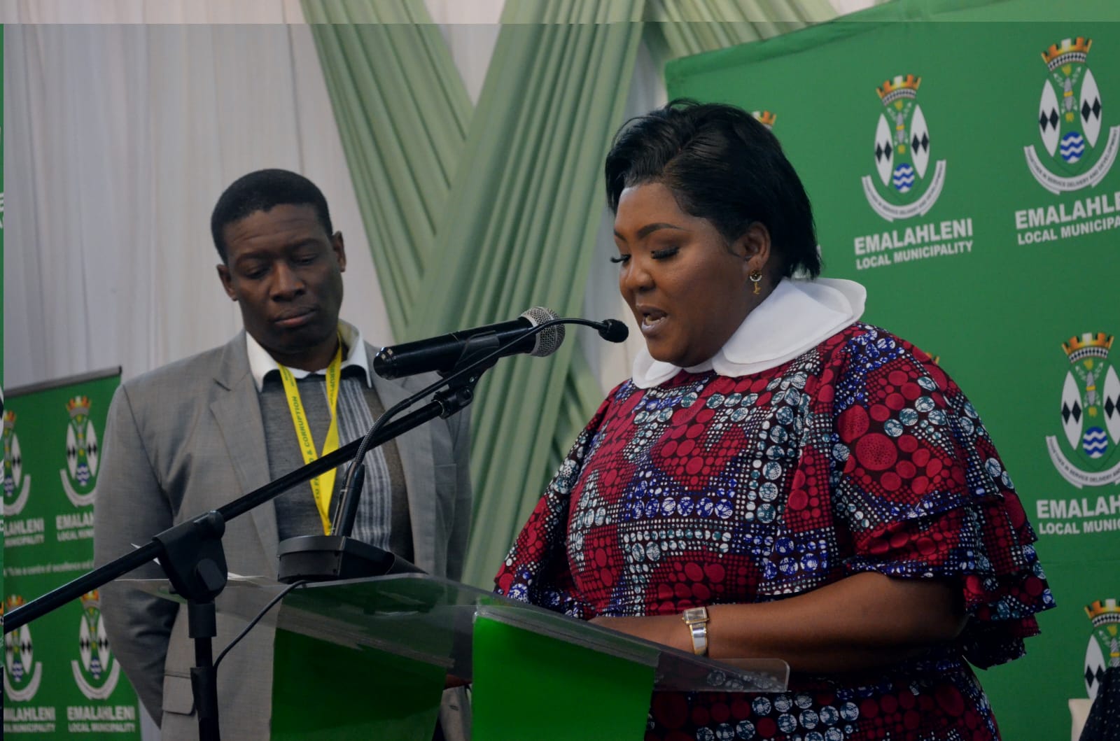 Emalahleni’s new mayor to be announced soon, three candidates compete for top seat