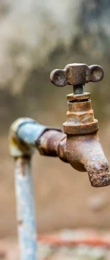 VKLM severe water shortage hits hard, alternative water supplies needed urgently