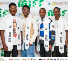 Community rallies behind MIFF premiere of “Confined” across Mpumalanga