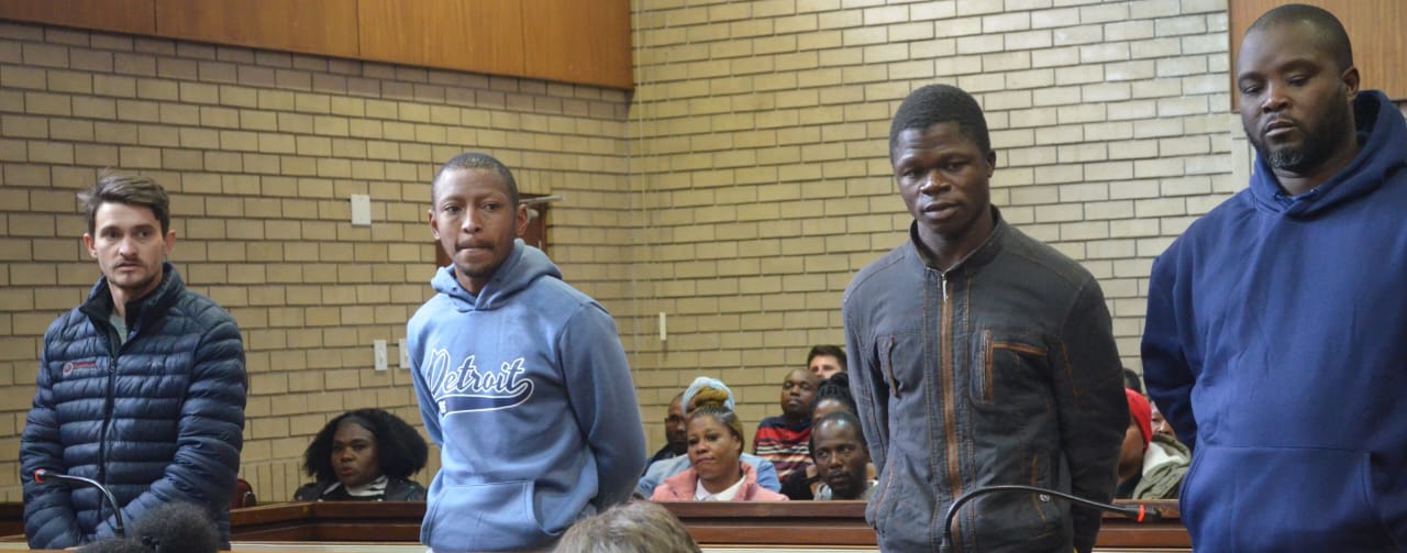 More charges added to Mnguni and Mahlangu alleged killers