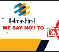 Delmas First condemns disruption by ‘Construction Mafia’