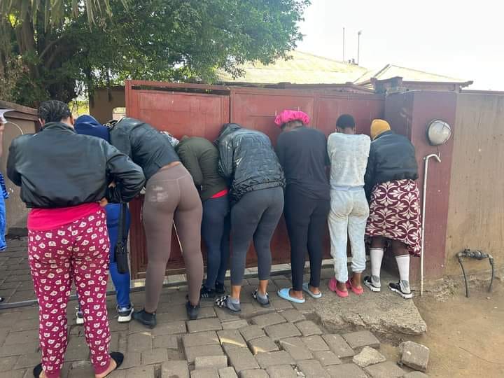 Emalahleni’s ongoing Letsema operation brings hope in the fight against crime and disorder