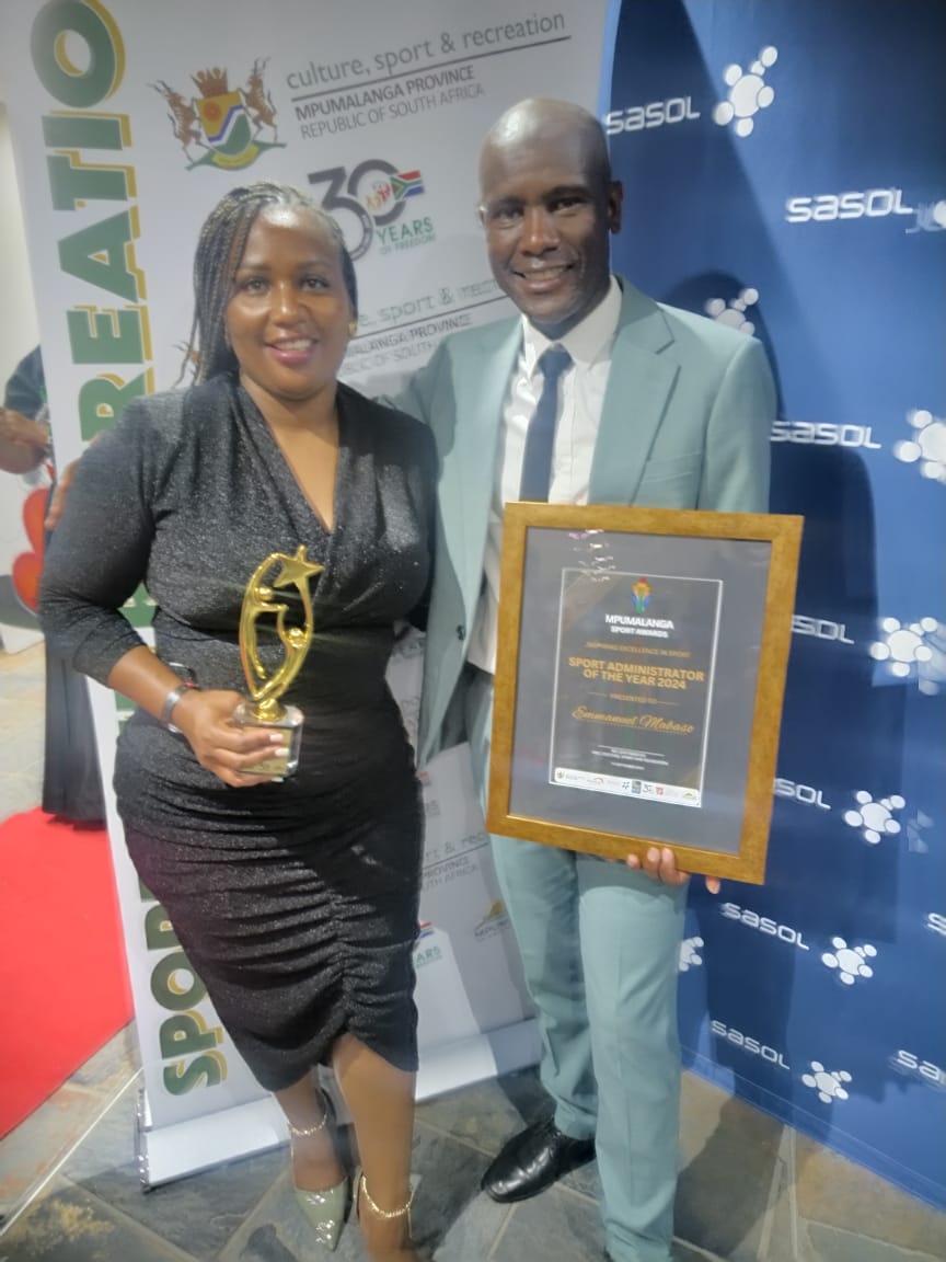 Nkangala Athletics Academy founder appeals for financial backing to end dependence on donations