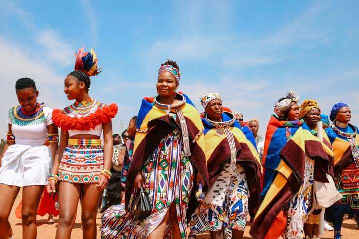 SoGutjhe Royal leads Heritage Day celebration with unity and cultural pride