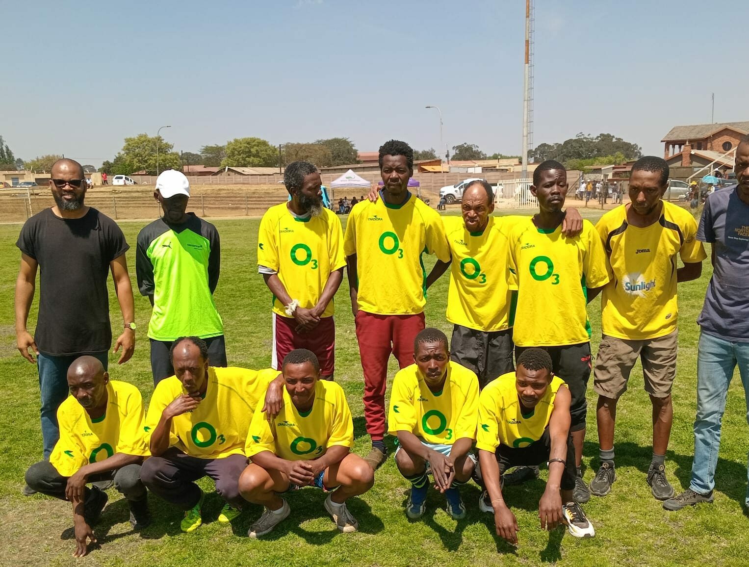 Ikakaramba foundation hosts Vusi Unembeza Soccer Tournament to inspire a drug-free future
