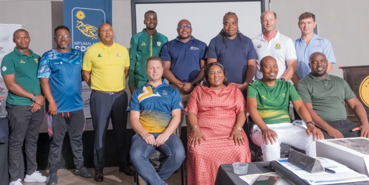 Seminar stresses high-performance focus for Mpumalanga athletes’ success