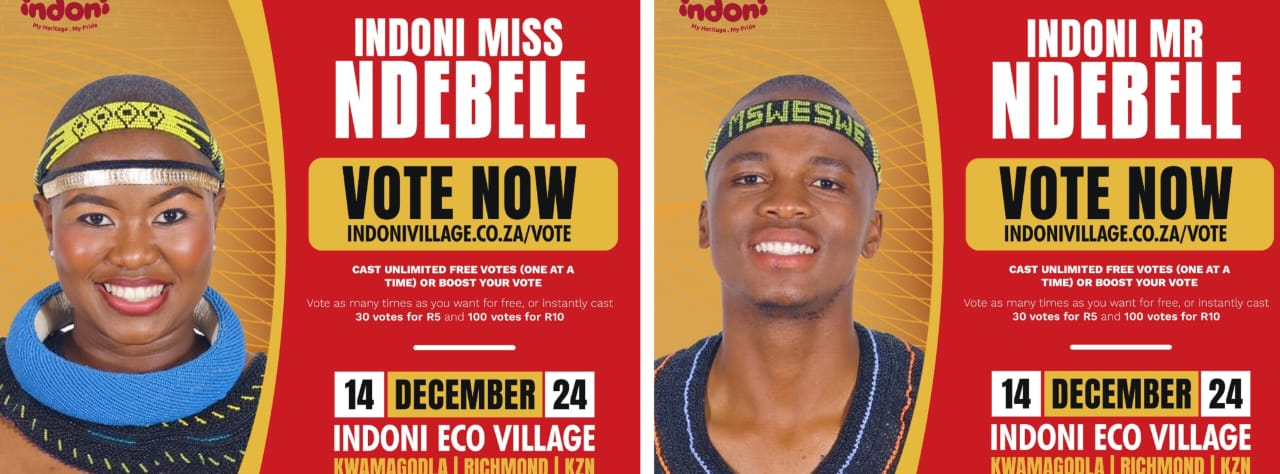 Ukugidingwa kwamaNdebele anyulwe ephaliswaneni labonongorwana bama-SATMA