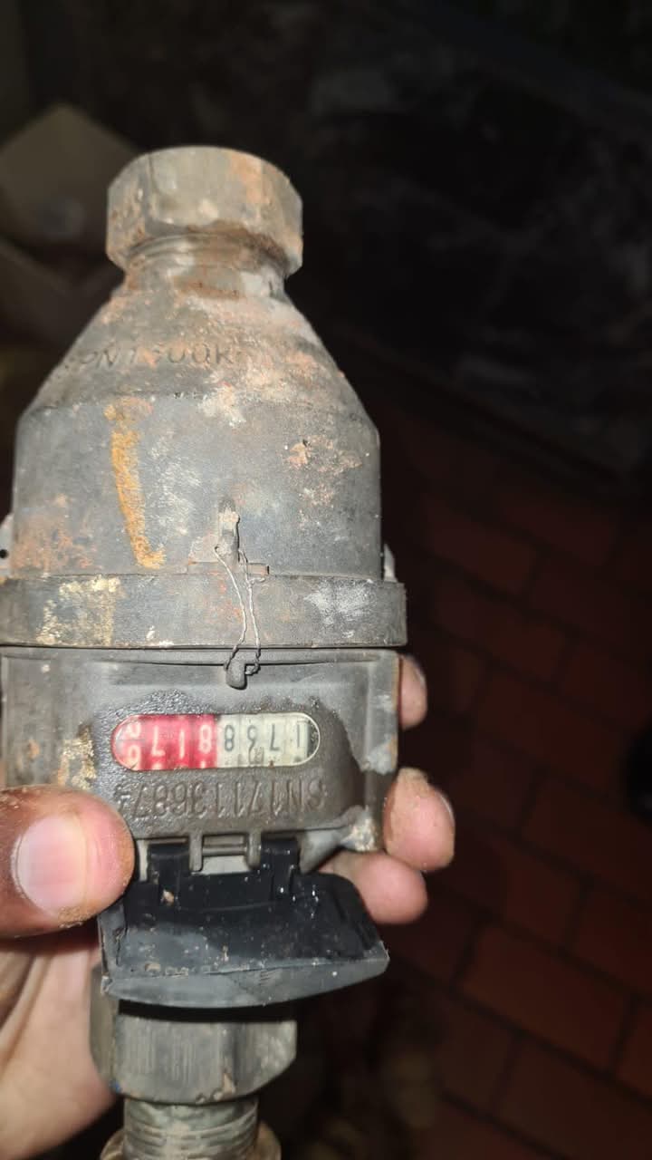 Steve Tshwete municipality battling theft of water meters, urges public to help