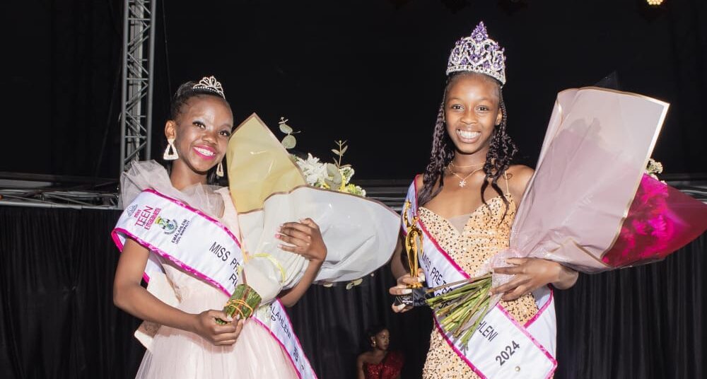 Face of Emalahleni 2024 Crowns Emihle “Emza” Sanela