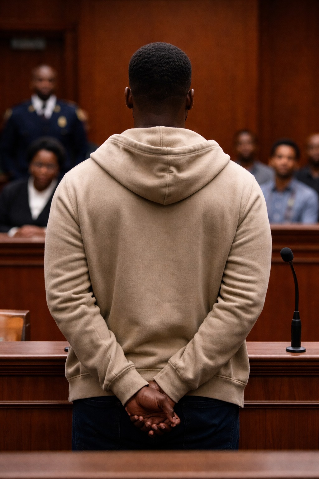 Father appears in court for allegedly raping his daughter, violently assalting son and helper