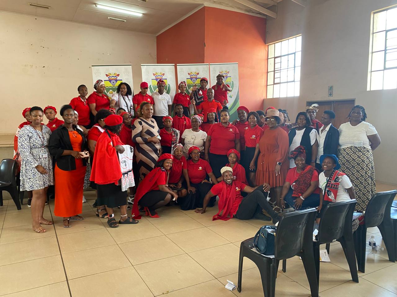 Victor Khanye municipality partners with traditional healers to curb ARV defaulting