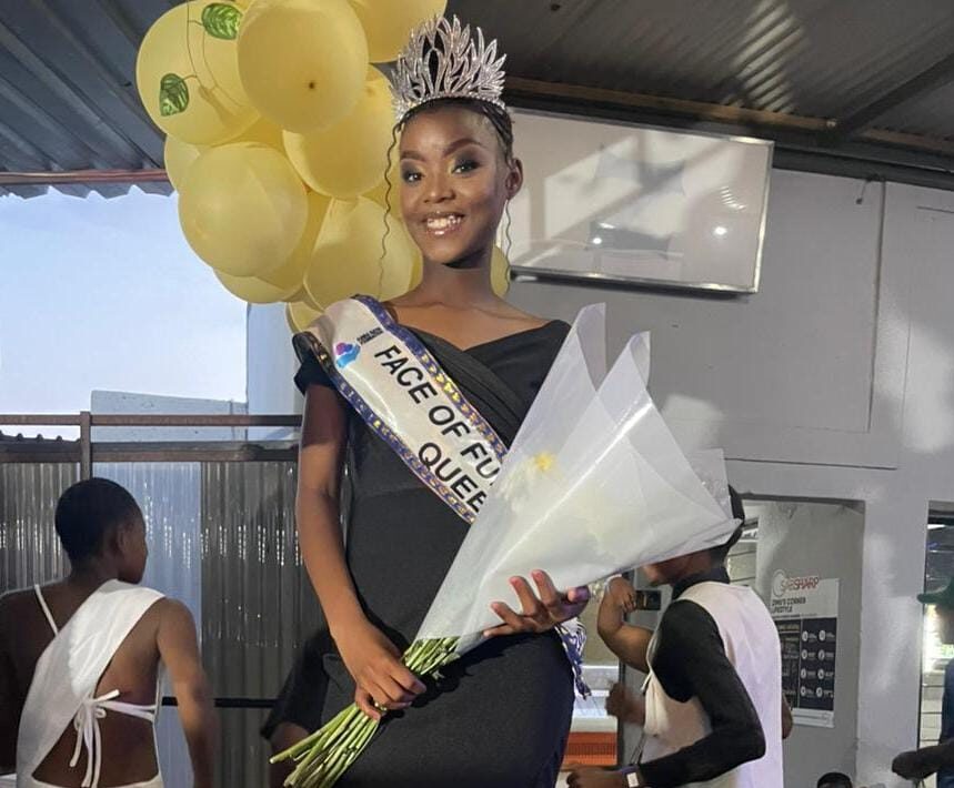 Ayanda Zama Kabini crowned queen at face of Funda Nathi Foundation 2024