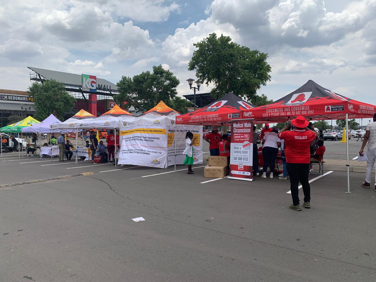 Nkangala AIDS council champions awareness and prevention in eMalahleni