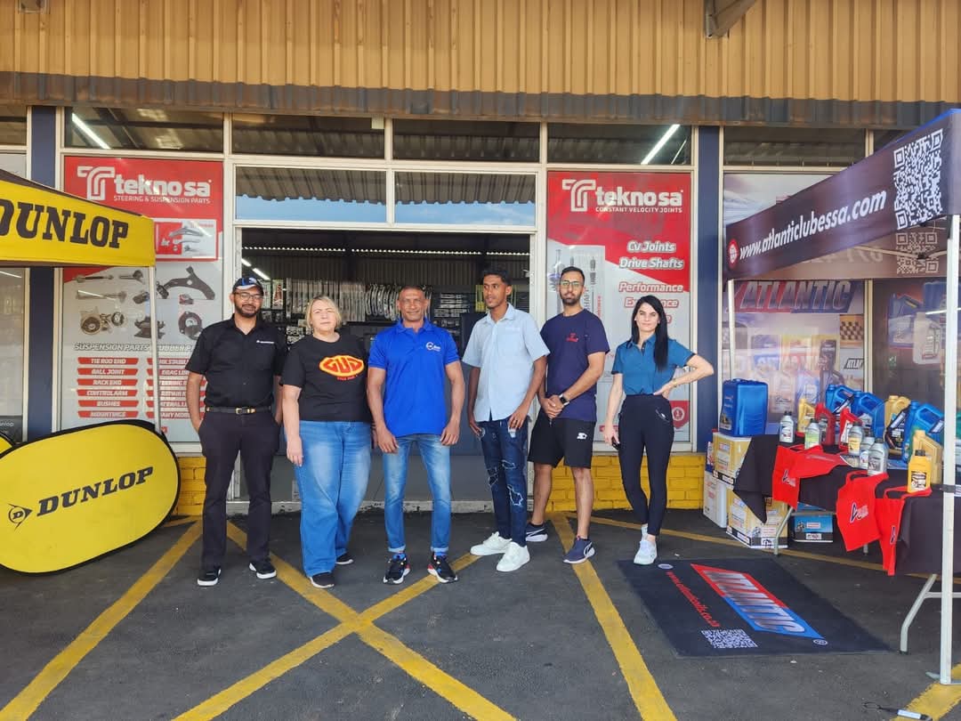 Delmas welcomes SM Auto Spares &amp; Workshop with grand opening celebration