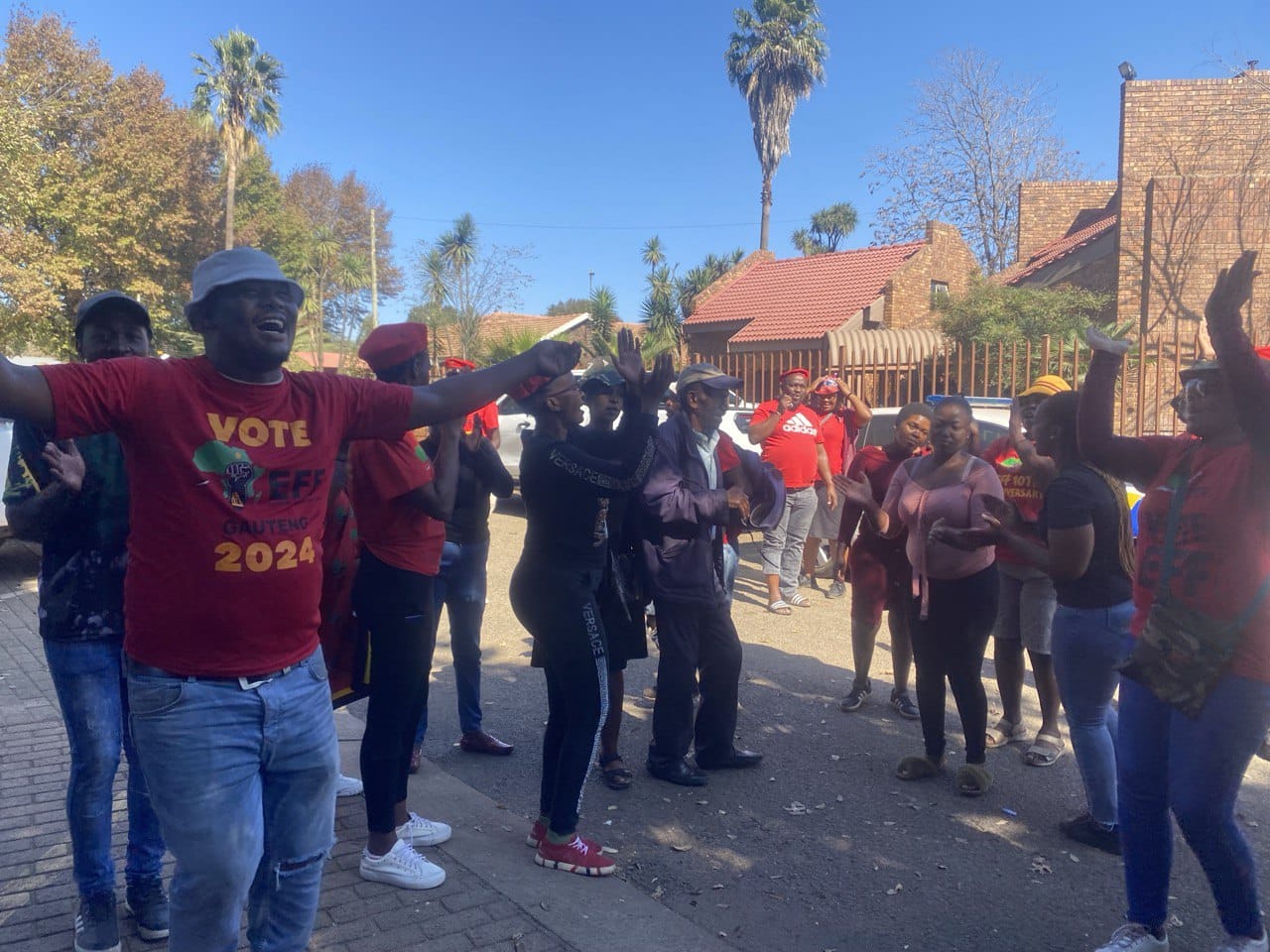 Community outcry over 6-year-old boy’s death prompts shop closures in Delmas