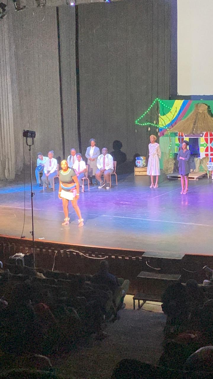 Endumbeni delivers a bigger and better Mpumalanga schools arts festival