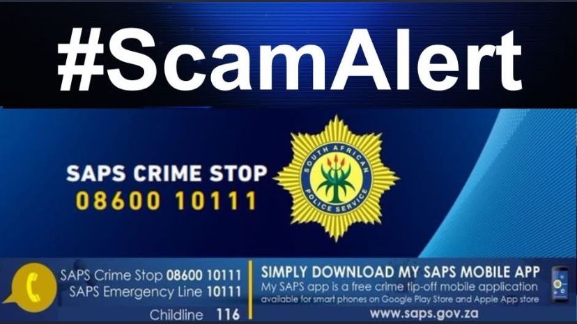 Mpumalanga residents urged to verify saps job offers amid scams