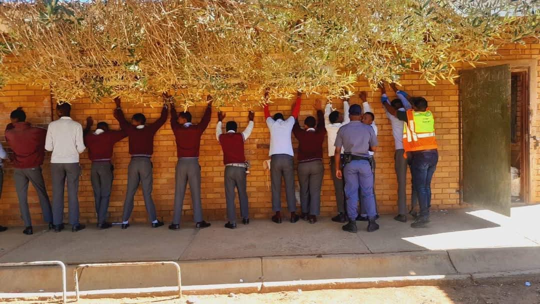 ‘We need support, not criminalisation’ – parents criticise school safety programme