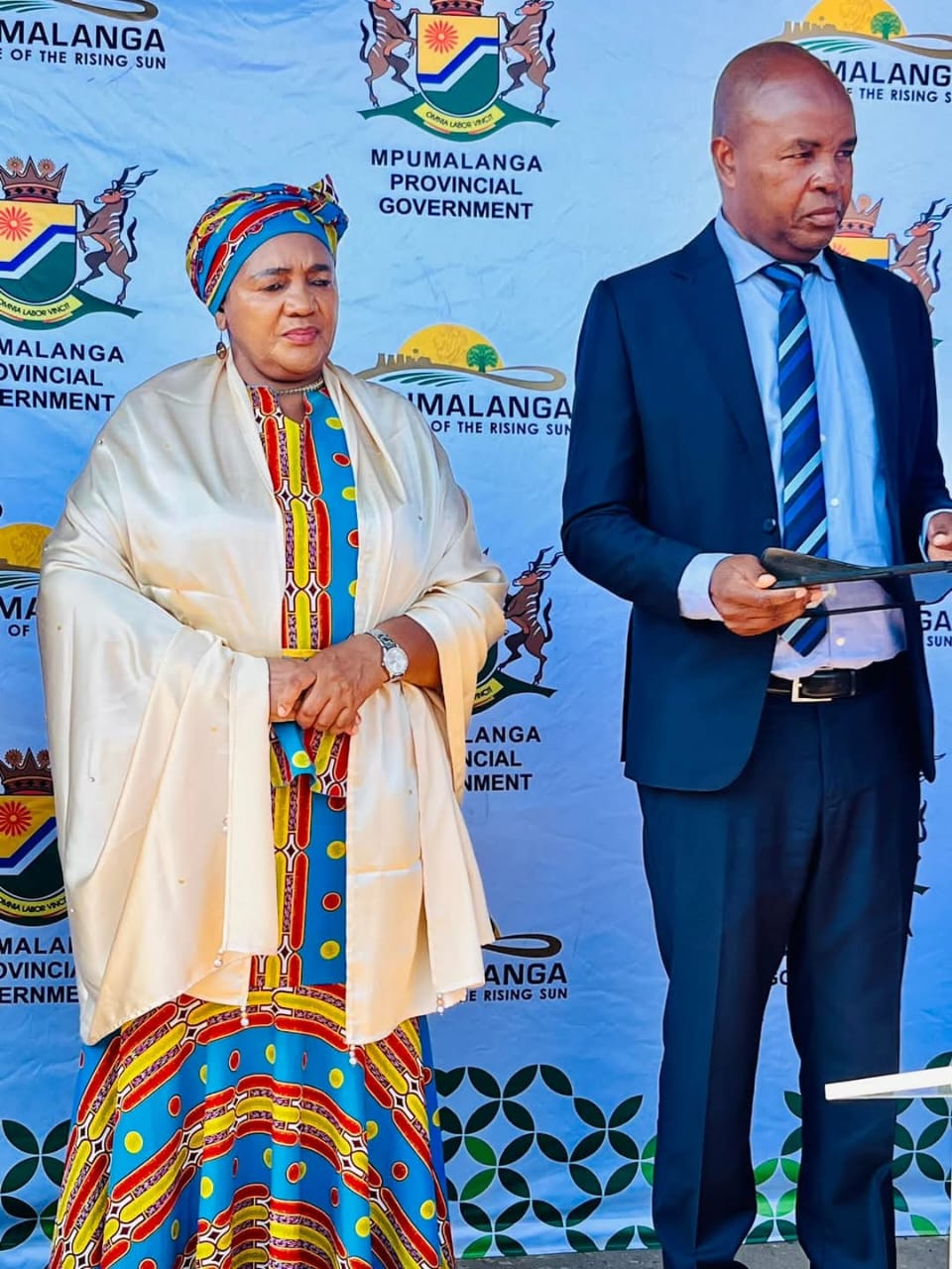 Mokebe secondary’s 100% pass rate earns premier’s commitment to infrastructure development by 2027