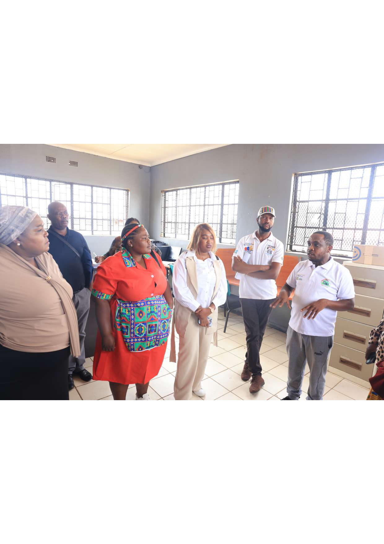 MEC Mabuza pledges support amidst Endumbeni Centre funding cut