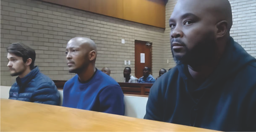 Laersdrift murder case back in court for fresh bail