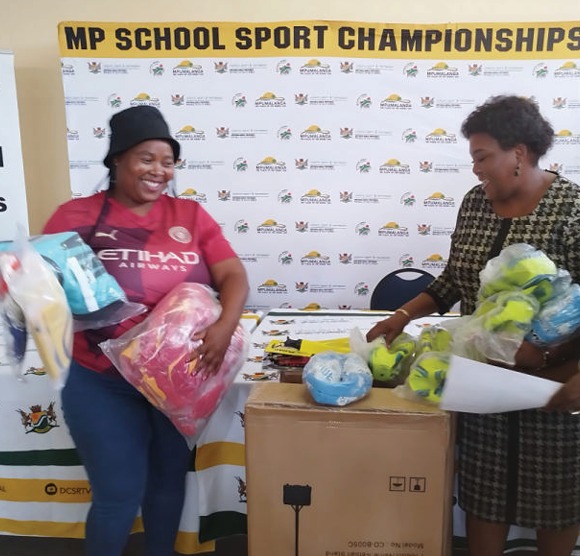 MEC Mabuza pushes for recreational facility and parks upgrades as part of MIG funding