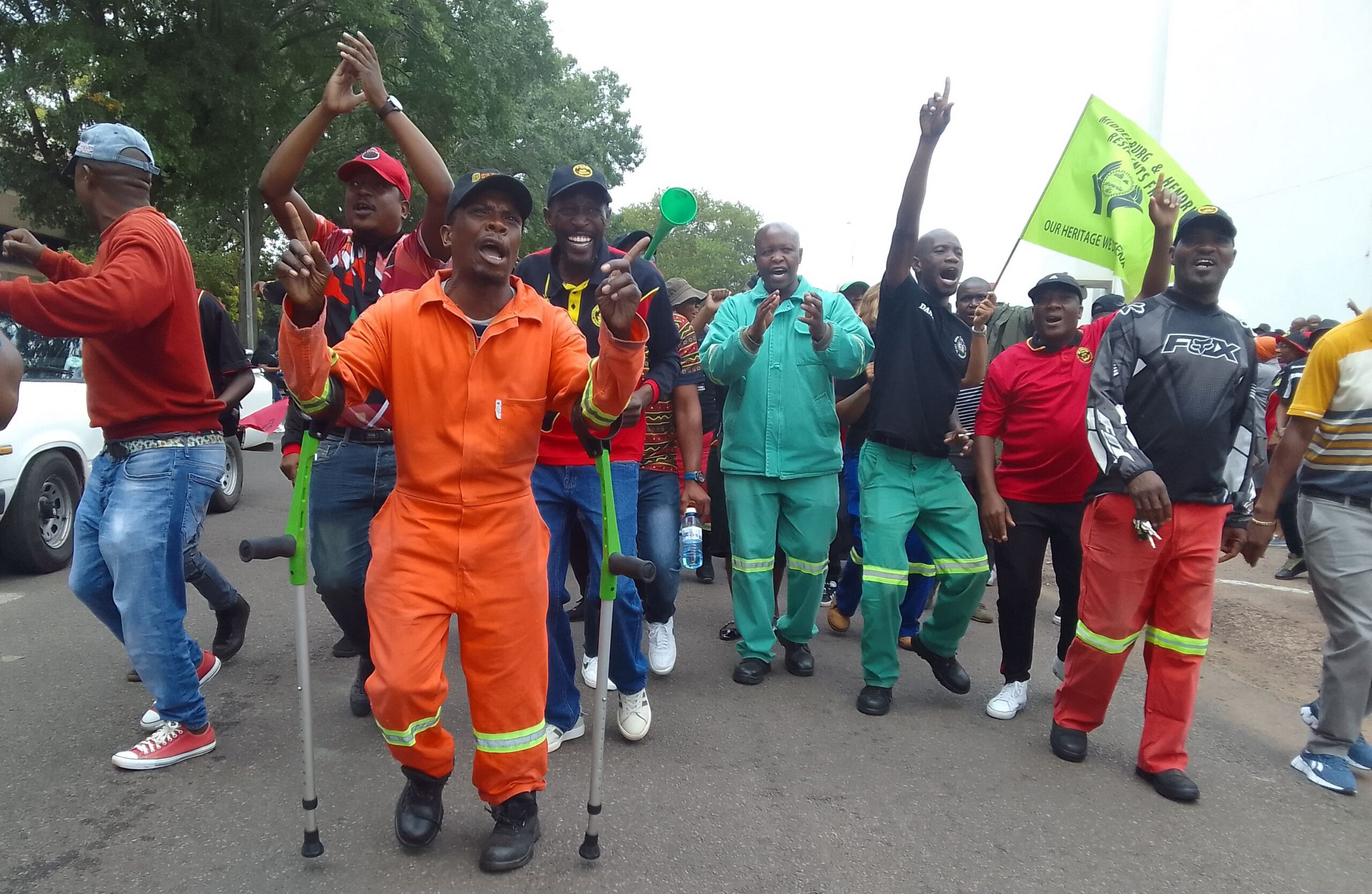 Trigger-happy guard convicted of murder