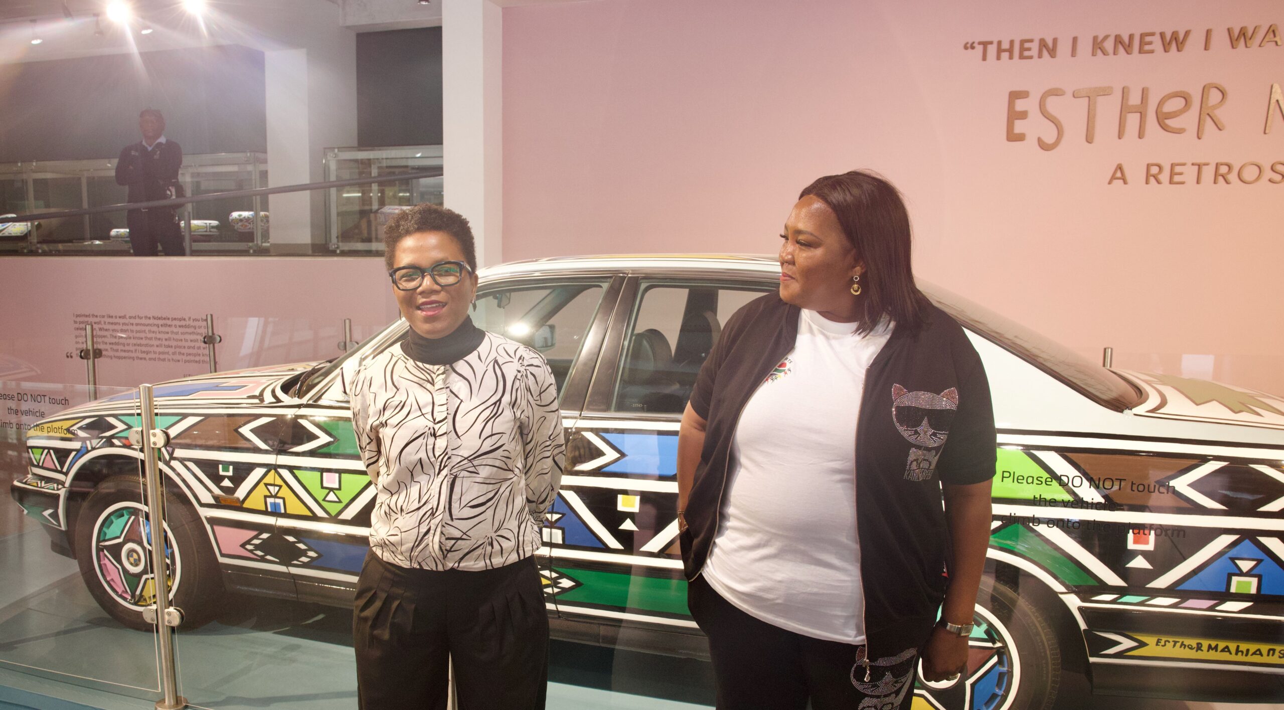 MEC Mabuza advocates for financial legacy for Dr Esther Mahlangu