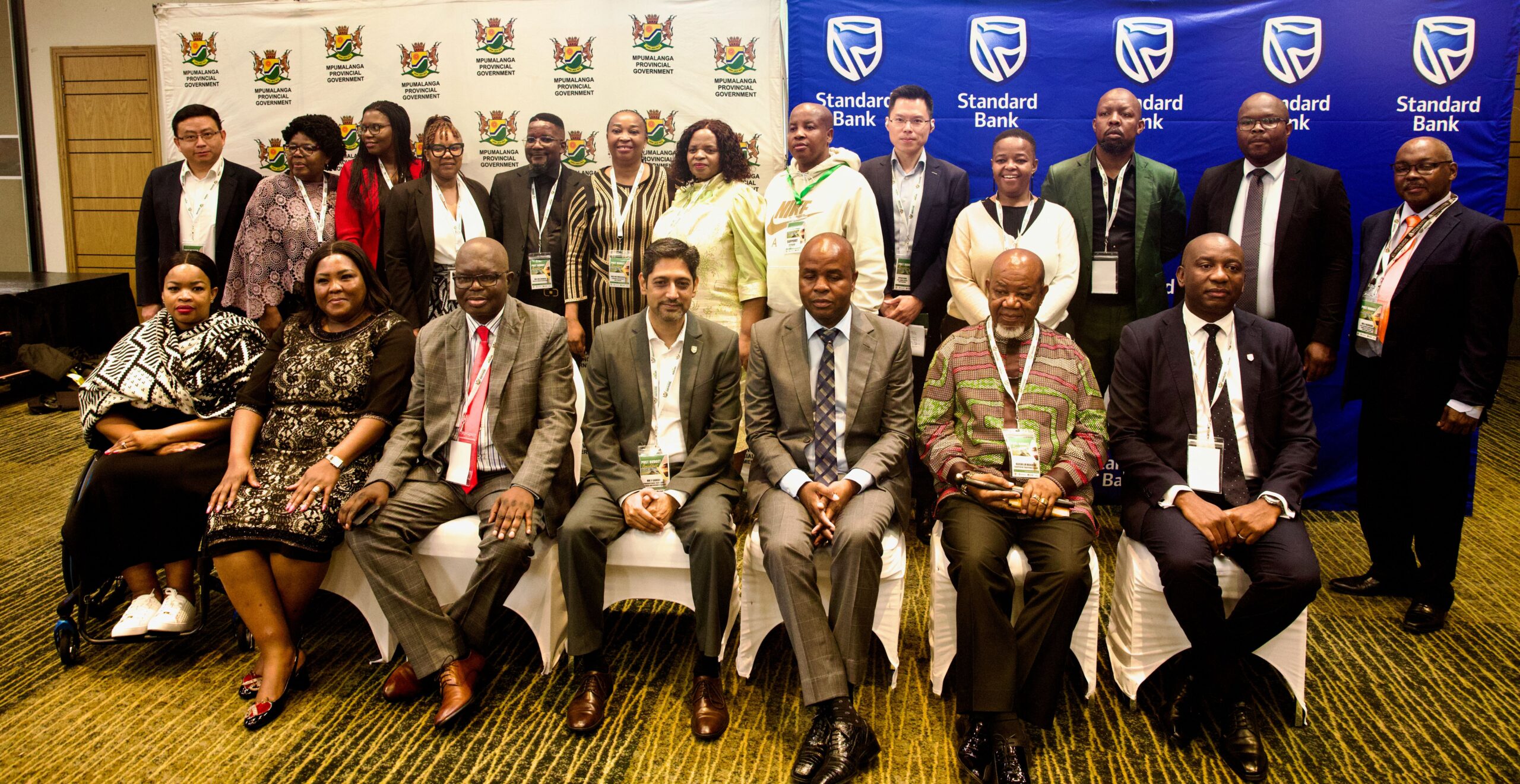 Mpumalanga premier urges unity and innovation to address economic challenges