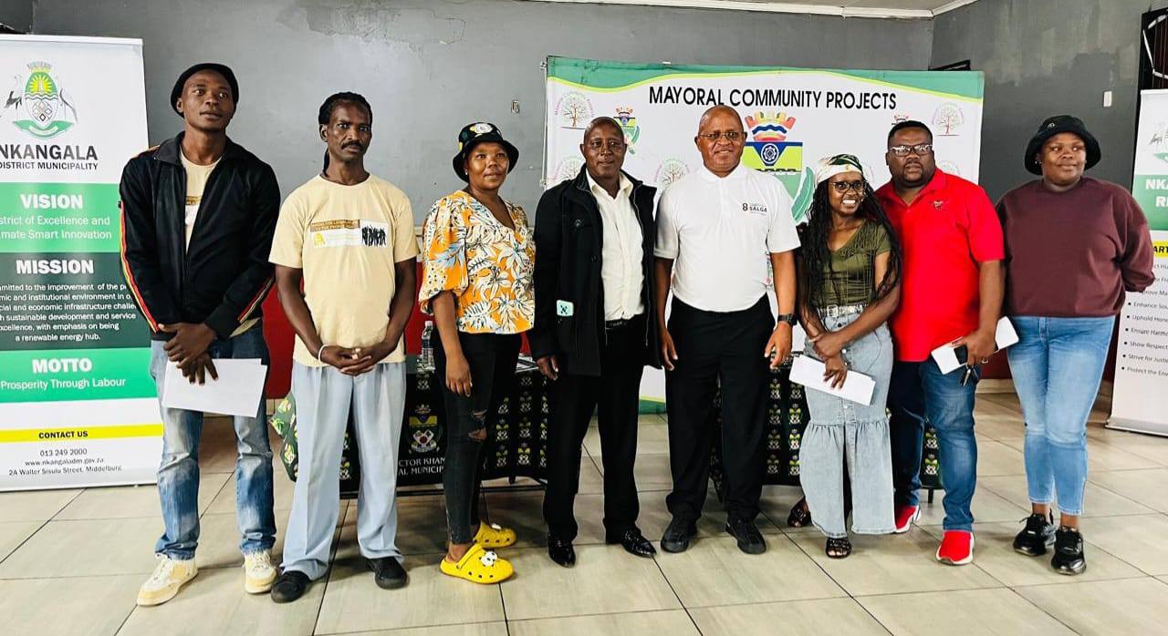 Moral regeneration movement launched in Victor Khanye