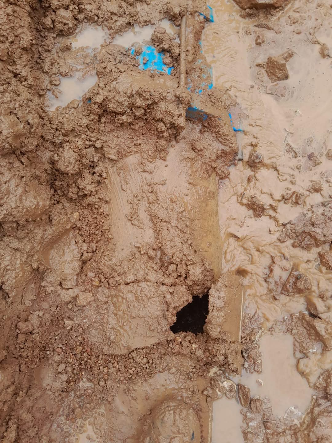 Dr JS Moroka residents sound alarm over asbestos water pipes