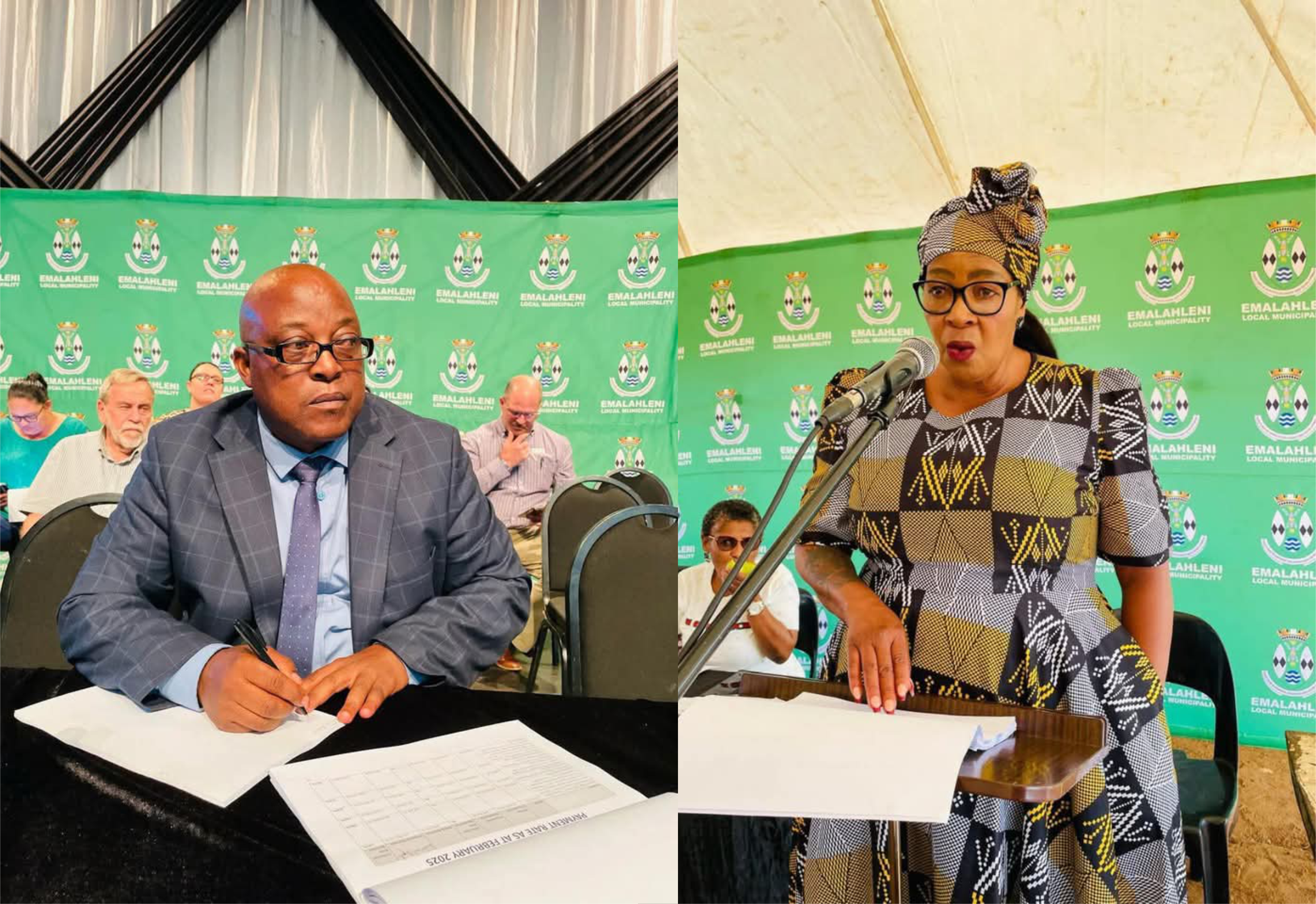 eMalahleni Mayor drops MMCs amid corruption allegations