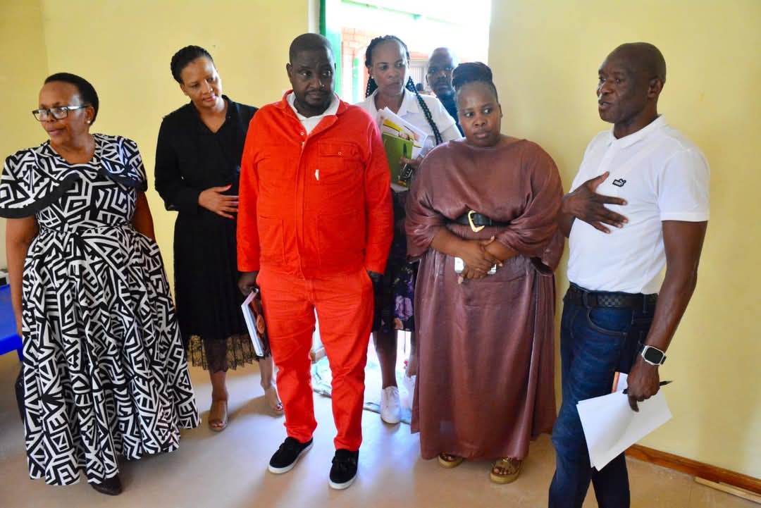 Government pledge continued support to Egodeni Disability Centre