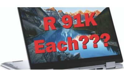 R91k laptop probe nears end, government slams EFF