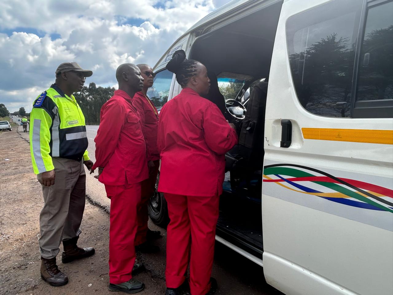 Road deaths increase despite visibility and strictness