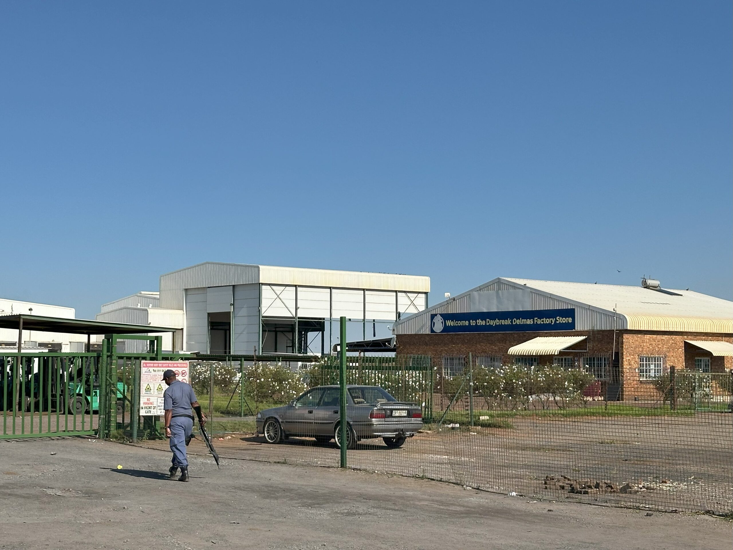 PIC injects R74m amid Daybreak wage protests