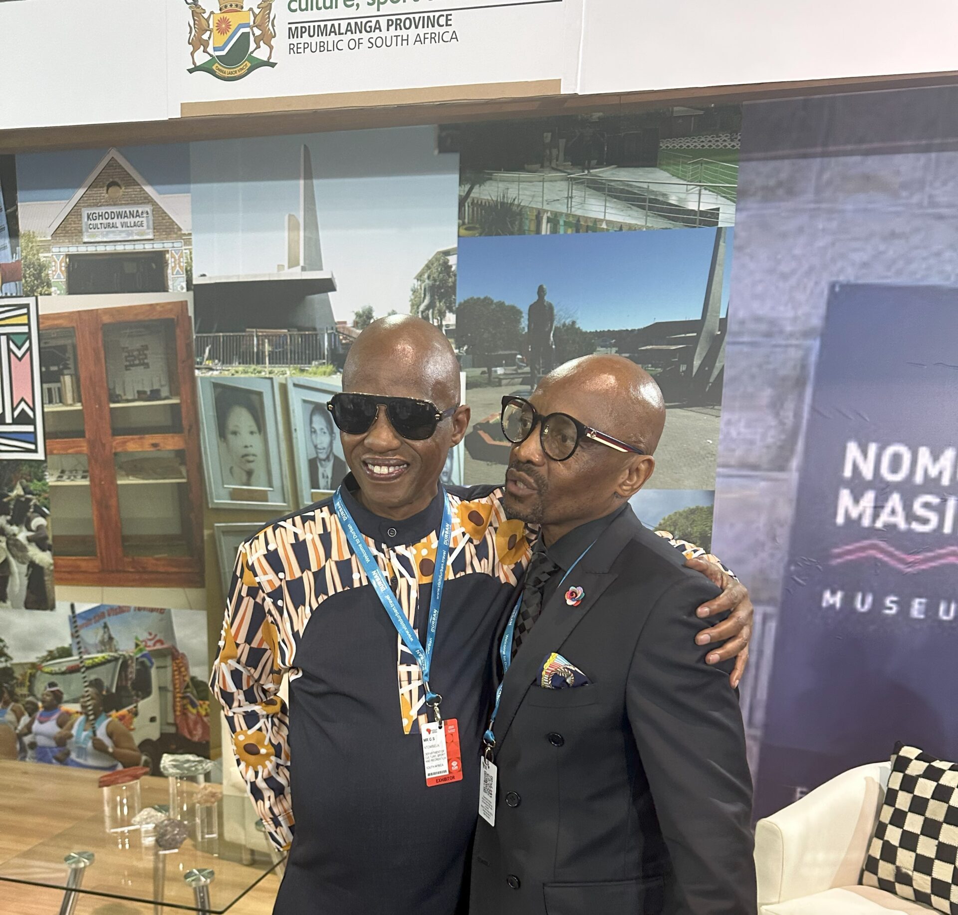 10th Mpumalanga Cultural Xperience launched at Africa’s biggest tourism event