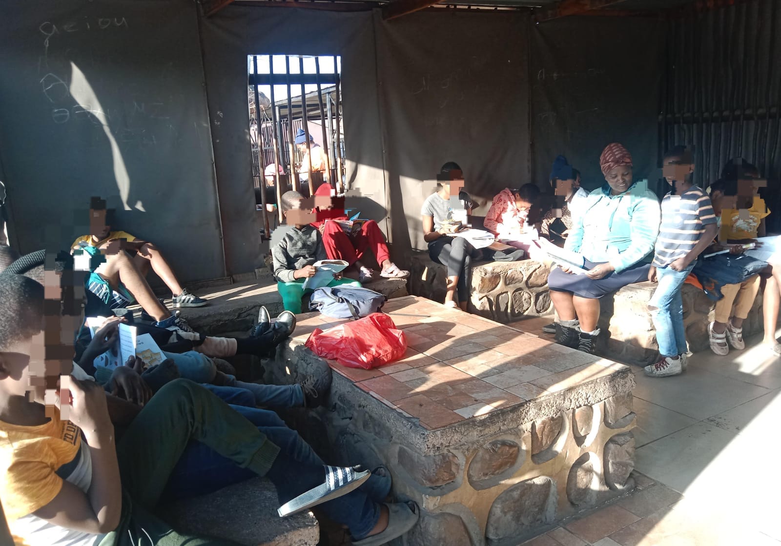 Innocent Victim Centre brings hope to vulnerable children, appeals for more support