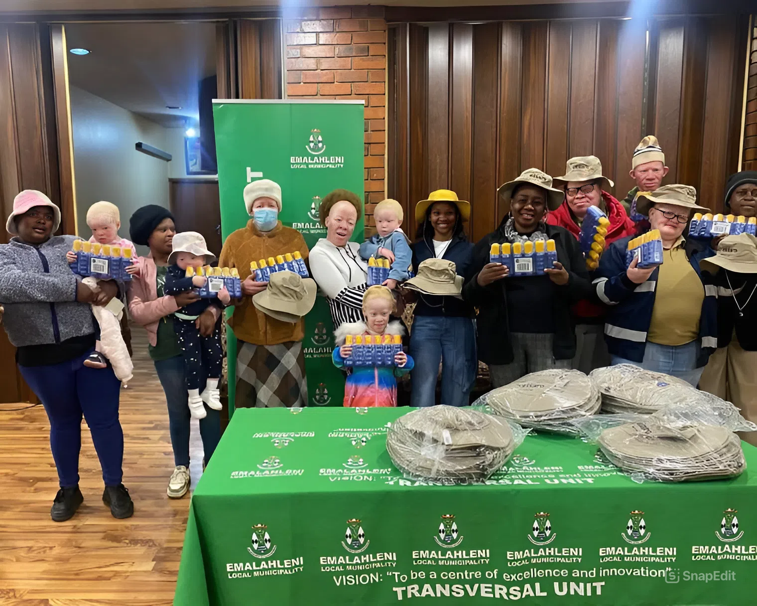 Hope, health, and human rights at the heart of Albinism Awareness Day