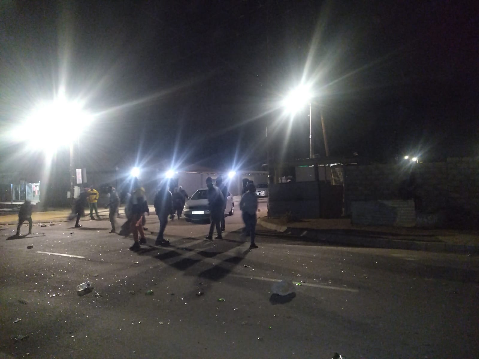 Tweefontein K residents rise against Eskom’s selective load reduction