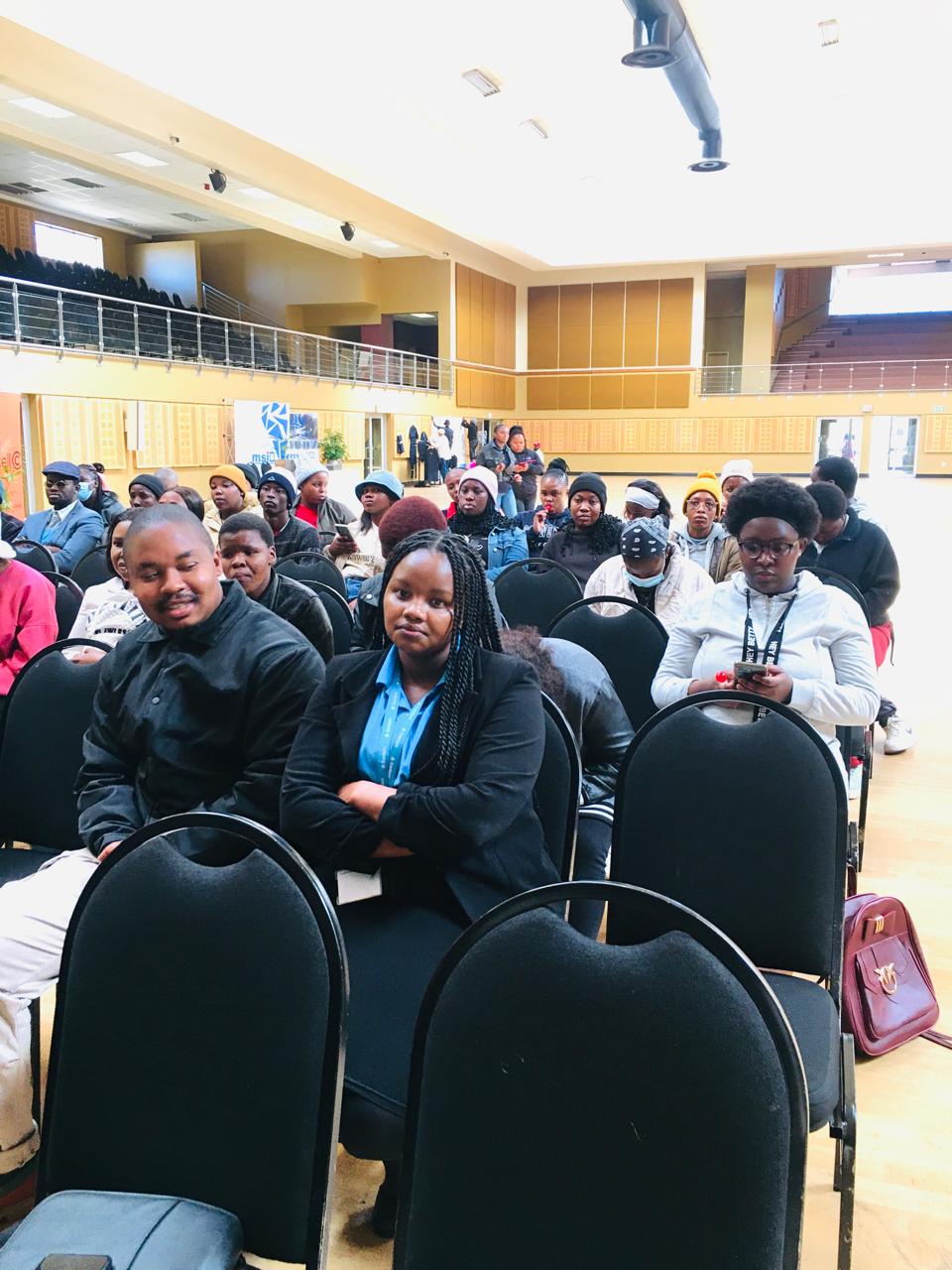 Youth business expo equips entrepreneurs with tools for growth and compliance