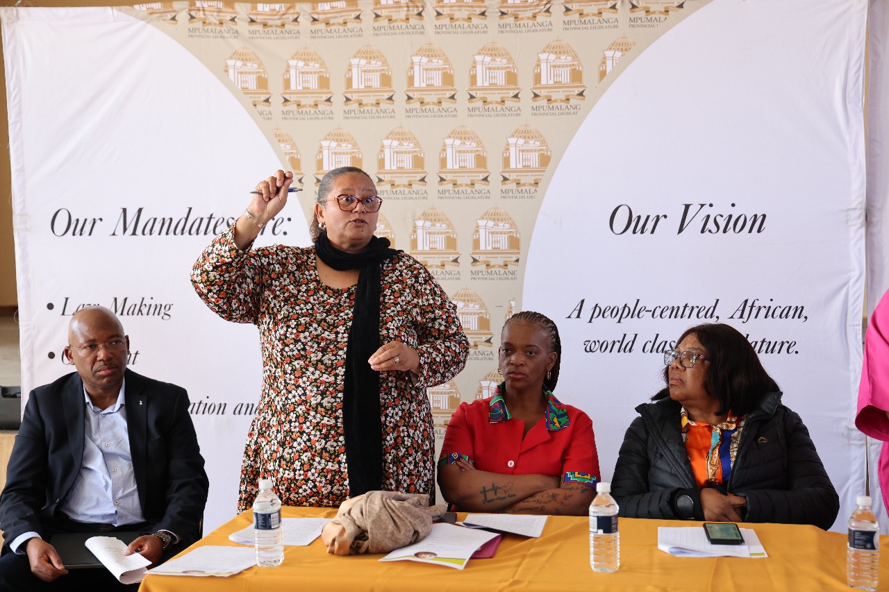 Appropriation Bill faces scrutiny over service delivery challenges