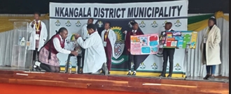 Learners tackle energy and climate challenges at Career Expo