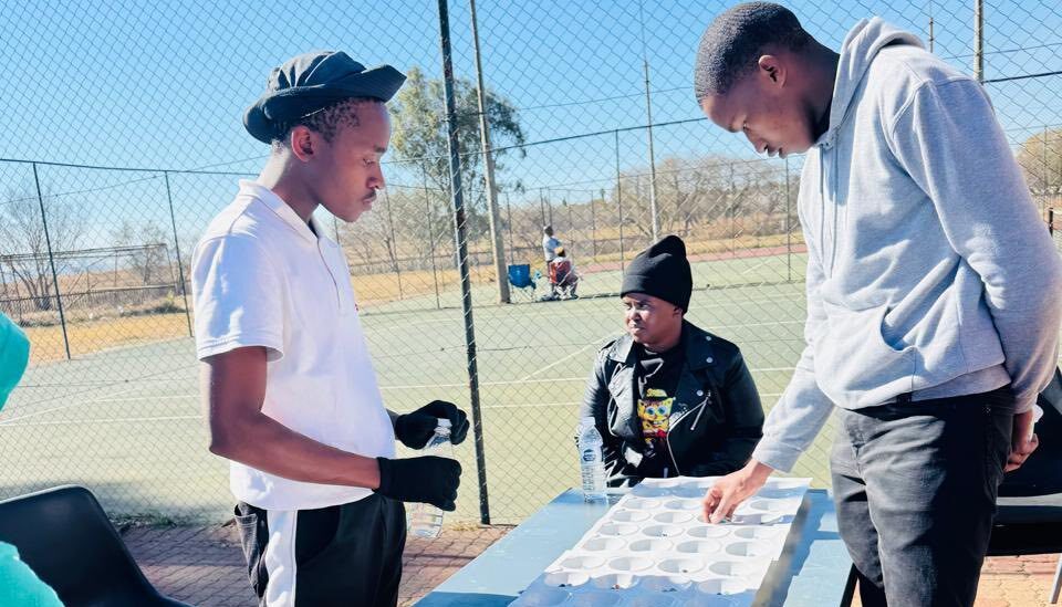 Middelburg youth celebrate heritage through indigenous games