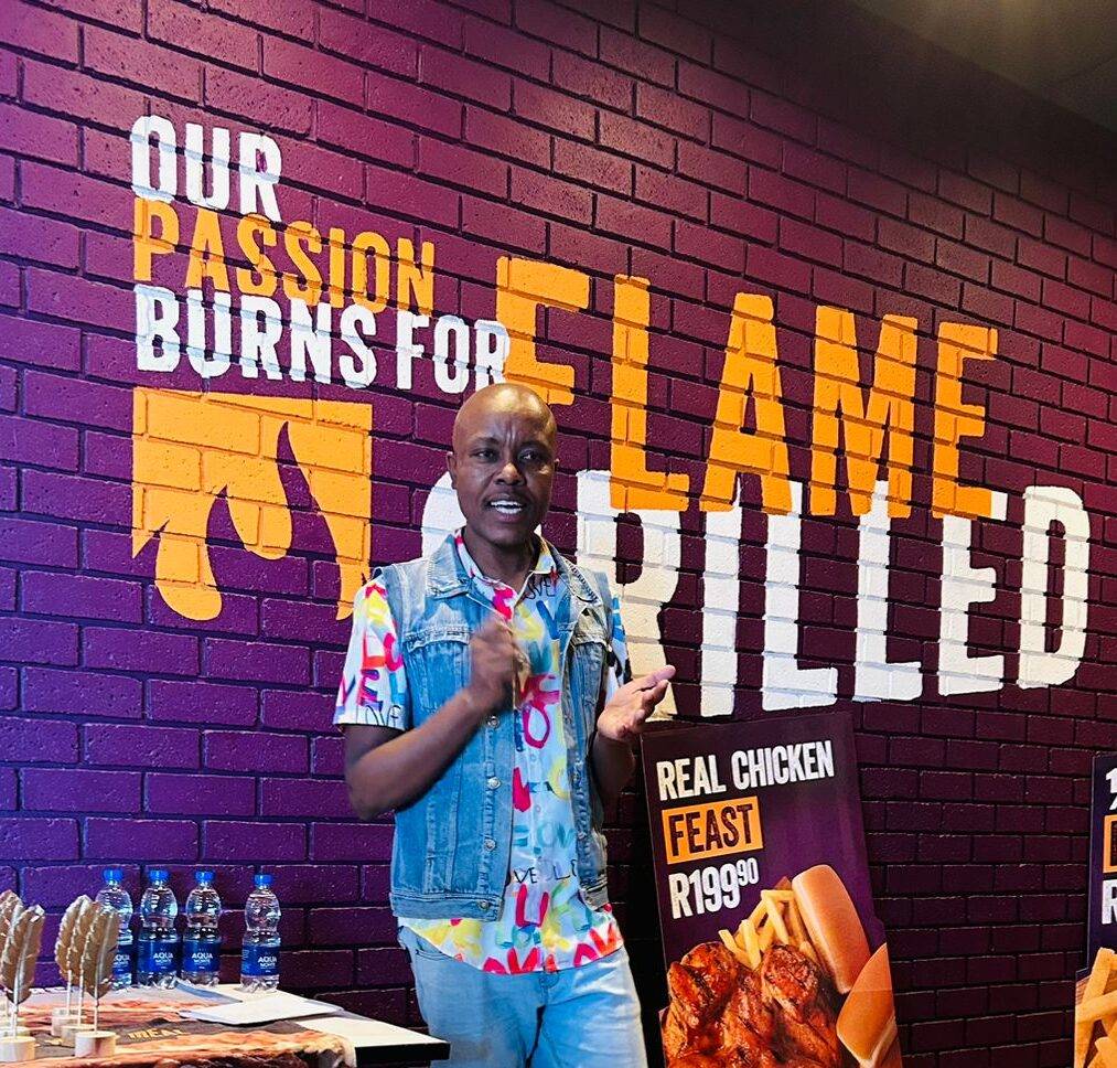 Moesha shines spotlight on local talent through Middelburg Entertainment Awards