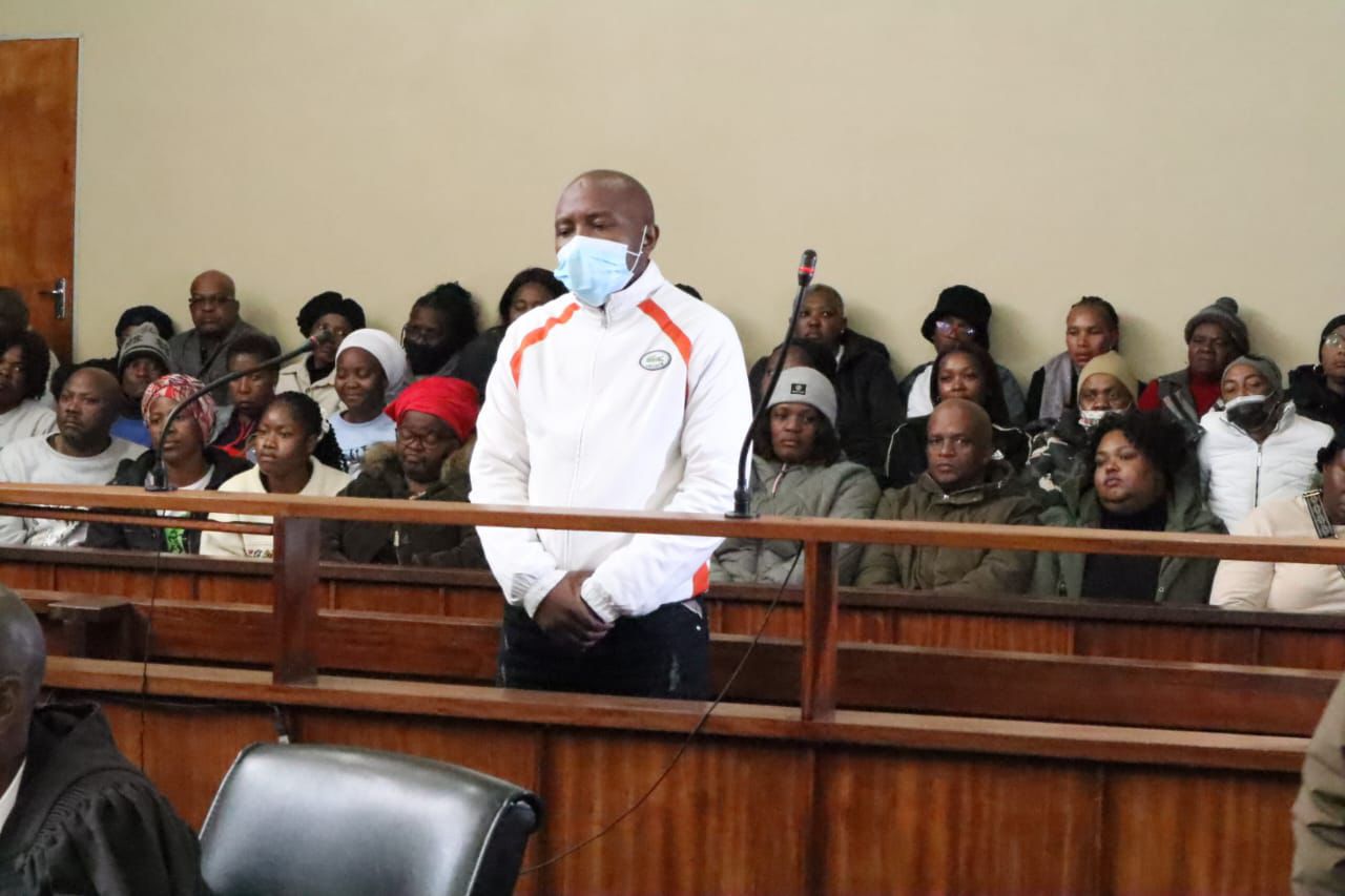 Nkosi rape trial set for 2026 as calls mount to hold it at Civic Centre