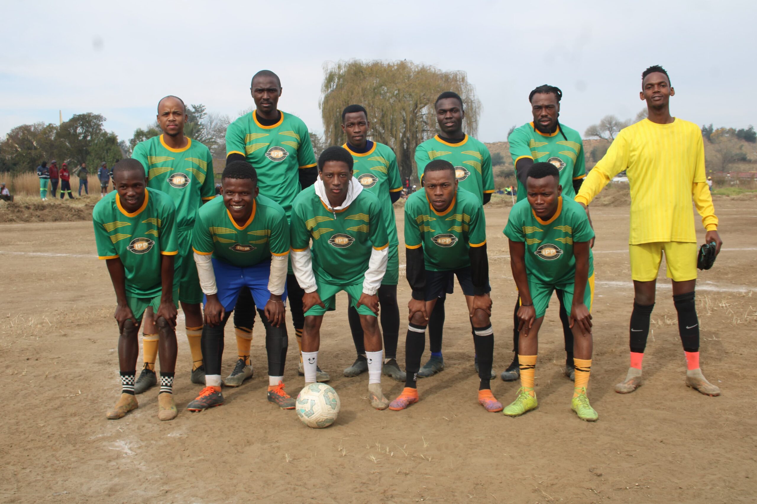 Vukuzenzele NPC’s Top 8 showcases rising football talent in Delmas